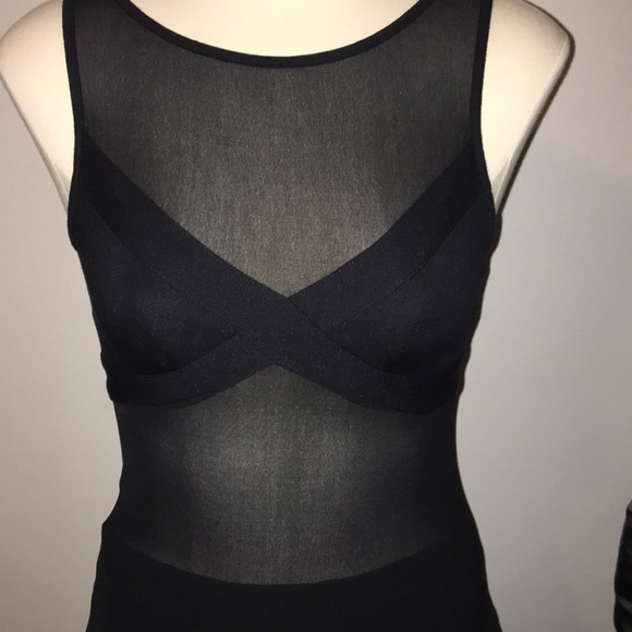 Mesh top - Picture 2 of 4